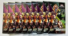 2021 Upper Deck Marvel Legends Series 9 Packs of Trading Cards - Waves 2 and 3 picture