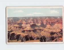 Postcard Grand Canyon from O'Neill's Point Arizona USA picture