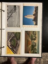 Vintage Post Card Collection 174 Total Ranging From 1909 Through 1955. New&Used picture