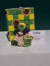 Mary’s Moo Moo’s And John Deere Moo-ey Christmas To A Deere Boy Figurine picture