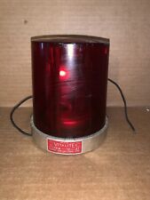Vintage Federal Sign & Signal Corp Vitalite Model 121A Beacon Light picture