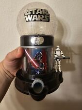 Star Wars Darth Vader Death Star Storm Trooper Jelly Bean Dispenser August 2015 picture