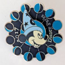 Disney Pin Sorcerer Mickey 2017 - Phases of the Moon Spinner Disneyland Paris picture
