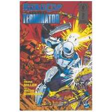 Robocop versus The Terminator #2 Dark Horse comics NM Full description below [j' picture