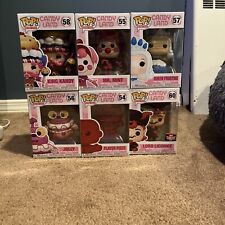 Funko Pop Candy Land Set Of 6 (New) picture
