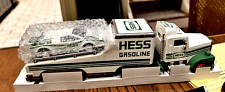Vintage 1991 HESS Toy Truck and Racer - NEW IN  BOX ✔ picture