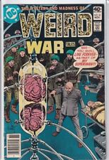 46536: DC Comics WEIRD WAR TALES #81 VG Grade picture