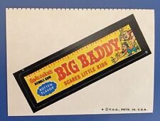 1974 VINTAGE WACKY PACKAGES 5TH SERIES TAN BACK SINGLES  @@ PICK ONE @@ picture