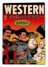 Western Fighters Vol. 4 #6 GD 2.0 1953 picture