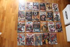 AMAZING SPIDER-MAN/RENEW YOUR VOWS (2017) 1-23 *COMPLETE SET* Run Lot picture