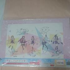 Hanayamata 1St Lottery Limited To 50 People, Voice Actor Autographed Super Ichib picture