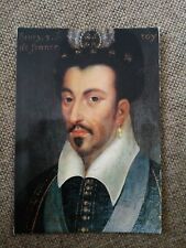 CPSM CPM KING OF FRANCE CARD PORTRAIT OF HENRI III picture
