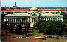 Natural History Building Smithsonian Institution Washington Dc Arts Postcard picture