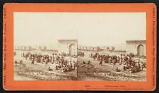 Photo of Stereograph,Chattanooga,Tennessee,TN,Confederate Prisoners,Civil War,2 picture