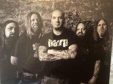 SIGNED AUTOGRAPHED PHIL ANSELMO DOWN BAND ENTIRE PANTERA 8x10 Photograph picture