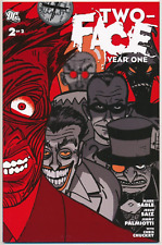 Two-Face: Year One (DC, 2008 series) #2 NM picture