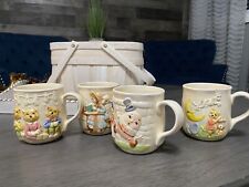 Quon-Quon “Once upon a Time”1982-1983 Mug Set picture