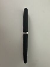 montblanc PIX Black rollerball pen picture