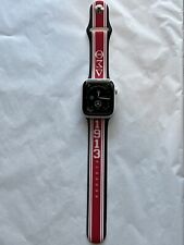 Delta Sigma Theta Apple Watch Band Size 38/40/41 MM Black picture