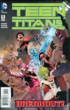 Teen Titans #11A Bengal VG 2015 Stock Image Low Grade picture