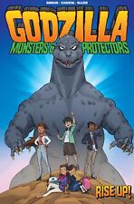 Godzilla: Monsters And Protectors TPB #1 VF/NM; IDW | Rise Up - we combine shipp picture