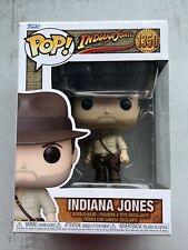 Funko Pop Movies: Indiana Jones - Indiana Jones #1350 (2023) picture