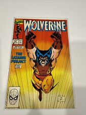 Wolverine #27 Marvel Comics 1990 picture