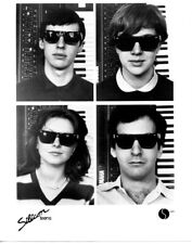 Silicon Teens Music Group 8x10 original photo #K0074 picture