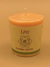Aloha Bay Love Heart Chakra Votive Candle picture