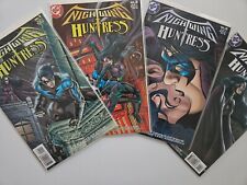 Nightwing And Huntress#1-4 of 4 (1998) Devin Grayson Bill Sienkiewicz Greg Land picture