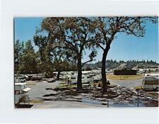 Postcard Winding Paved Roads Thread Luxury Park Holiday Inn Trav-L-Park USA picture