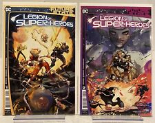 Future State: Legion of Super-Heroes 1 2 (DC 2021) Complete picture