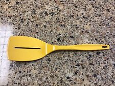 Vintage Foley Nylon Spatula Yellow Single Slotted Excellent picture