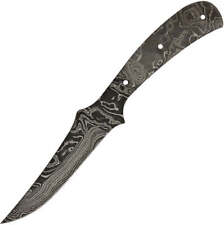 Alabama Damascus Steel Damascus Knife Blade ADS014 DKG picture