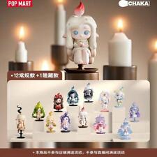 NEW POP MART Chaka Light Sprite Series Blind Box (confirmed) Figure Toy Art Gift picture