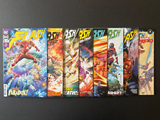 The Flash #88, 750-755 + Annual #3 2020 / “The Flash Age” Full Run  picture