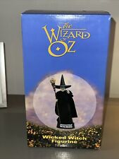 Vntg Warner Bros The Wizard Of Oz Absolutely Wicked Witch Figurine Figure NIB picture