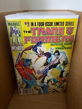 TRANSFORMERS | Marvel 1984 | Choose Your Issues #2-80 | Combined Shipping picture
