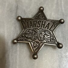 vintage marshall badge  picture