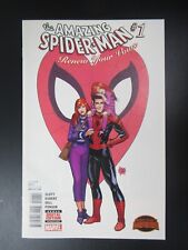 2015 Marvel Comics The Amazing Spider-Man #1 Renew Your Vows picture