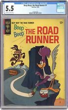 Beep Beep the Road Runner #1 CGC 5.5 1966 4328367002 picture