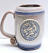 Renaissance Festival Mug 1989 Collectors Vintage Heritage Designs Coffee / Tea picture