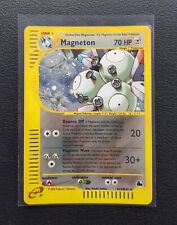 Magneton H19/H32 Holo Pokemon Card - NM 2003 Skyridge Set ENG English picture