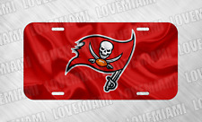 For Tampa Bay Buccaneers Fans License Plate Auto Car Tag  picture
