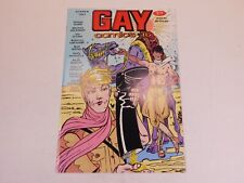 Gay Comix #16 NM 9.4 Roberta Gregory  Donna Barr 1991 Underground LGBTQA Comic picture