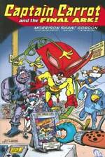 Captain Carrot and the Final Ark - Paperback By Thomas, Roy - GOOD picture