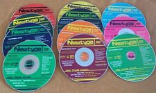 Newtype USA DVD insert lot (11 DVDS 2006)  see Pictures for Content, excellent picture