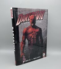 Marvel Daredevil The Man Without Fear Vol. 2  2002 First Print Bendis Maleev picture