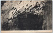 Postcard - An Interior View of Penn's Cave - Pennsylvania picture