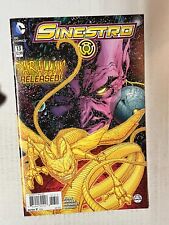 SINESTRO #13 DC COMICS 2015 | Combined Shipping B&B picture
